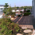 Complexes végétalisés