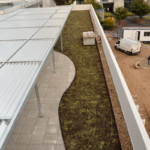 Complexes végétalisés